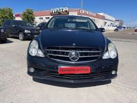 Usado Mercedes R320 224 CV (164 kW) 2009 Negro Monovolumen