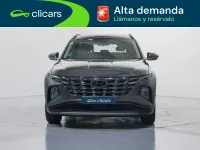 Usado Hyundai Tucson 150 CV (110 kW) 2023 Gris / plata SUV