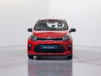 Usado Kia Picanto 67 CV (49 kW) 2019 Rojo Utilitario