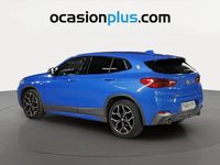 Usado BMW X2 150 HP (110 kW) 2019 Azul SUV
