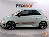 Usado Abarth 595 Turismo 165 CV (121 kW) 2019 Blanco Berlina