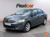 Usado Citroën C-Elysee I Feel 101 CV (74 kW) 2017 Gris Berlina