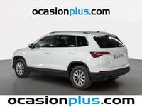Usado Skoda Karoq Selection 115 CV (84 kW) 2024 Blanco SUV