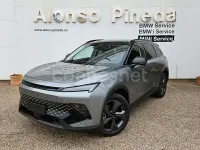 Nuevo Baic X55 177 CV (130 kW) 2026 Gris / plata SUV