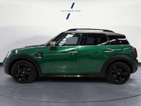 Usado Mini Cooper Countryman 136 CV (100 kW) 2021 Verde SUV