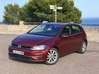 Usado VW Golf VII Advance 116 CV (85 kW) 2019 Burdeos Utilitario
