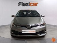 Usado Toyota Auris Active 116 CV (85 kW) 2016 Gris Berlina