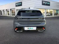Usado Peugeot e-308 GT 114 kW (156 CV) 2024 Gris Utilitario