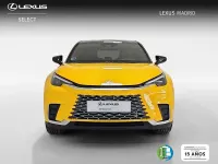 Usado Lexus LBX 136 CV (100 kW) 2025 Amarillo SUV