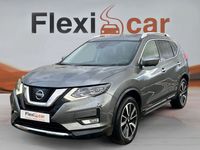 usado Nissan X-Trail 5 Plazas DIG-T 120 kW (163 CV) TEKNA Gasolina en Flexicar Vitoria