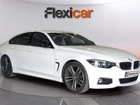 Usado BMW 420 184 CV (135 kW) 2018 Blanco Coupe