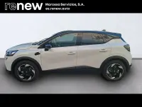 Usado Renault Captur Techno 145 CV (106 kW) 2025 Blanco SUV