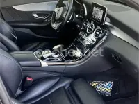 Usado Mercedes C220 AMG 170 CV (125 kW) 2016 Negro Familiar