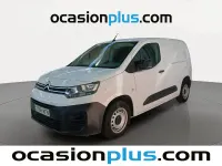 Usado Citroën e-Berlingo PureTech 110 CV (80 kW) 2023 Blanco Familiar