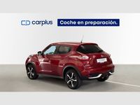 usado Nissan Juke 1.6 XTRONIC N-CONNECTA 4X2