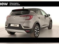 Usado Renault Captur Techno 140 HP (102 kW) 2023 Cinzento SUV