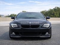 Usado BMW 630 258 CV (189 kW) 2008 Negro Coupe