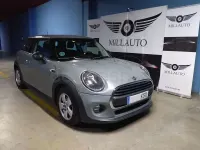 Usado Mini ONE 102 CV (75 kW) 2019 Azul Utilitario