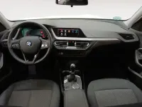 Usado BMW 116 Performance 116 CV (85 kW) 2022 Negro Utilitario