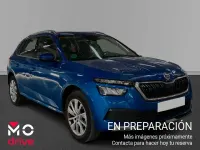 Usado Skoda Kamiq Ambition 115 CV (84 kW) 2021 SUV