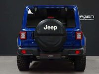 usado Jeep Wrangler 2.0T GME Sahara 8ATX