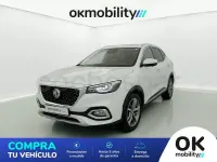 Usado MG HS Luxury 162 CV (119 kW) 2023 Blanco SUV