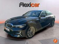 Usado BMW 318 150 CV (110 kW) 2021 Negro Berlina