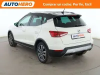Usado Seat Arona XCELLENCE 116 CV (85 kW) 2019 Blanco SUV
