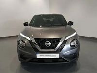 Usado Nissan Juke N-Connecta 114 HP (83 kW) 2026 Cinzento SUV