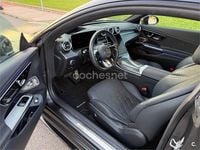 Usado Mercedes CLE53 AMG 449 CV (330 kW) 2024 Gris / plata Coupe