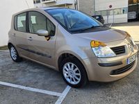 Usado Renault Modus Privilege 113 CV (83 kW) 2005 Beige Monovolumen