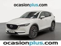 Usado Mazda CX-5 165 HP (121 kW) 2017 Branco SUV