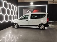 Usado Dacia Dokker Ambiance 75 CV (55 kW) 2016 Blanco Monovolumen