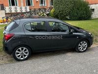 Usado Opel Corsa Selective 90 CV (66 kW) 2017 Gris / plata Berlina