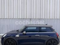 Usado Mini Cooper S 192 HP (141 kW) 2016 Azul Citadino