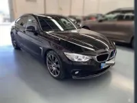 Usado BMW 418 Gran Coupé 136 CV (100 kW) 2015 Negro Coupe