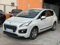 Usado Peugeot 3008 Crossway 120 CV (88 kW) 2015 Blanco Berlina