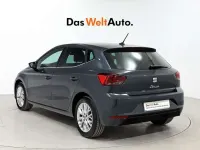 Usado Seat Ibiza XCELLENCE 116 CV (85 kW) 2025 Gris Utilitario
