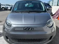 Usado Fiat 500e Icon 86 kW (118 CV) 2022 Gris Descapotable