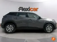 Usado Peugeot 2008 Active 110 CV (80 kW) 2022 Gris SUV