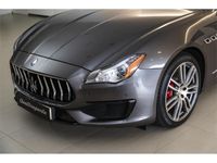 usado Maserati Quattroporte 3.0 V6 Diésel Automático