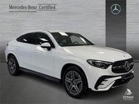 Usado Mercedes GLC220 197 CV (144 kW) 2024 Blanco SUV