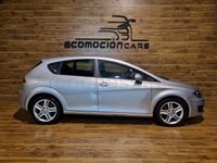 Usado Seat Leon Style 105 CV (77 kW) 2011 Gris / plata Utilitario