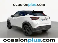 Usado Nissan Juke Enigma 114 HP (83 kW) 2021 Branco SUV
