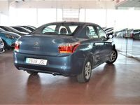 Brugt Citroën C-Elysee I Seduction 92 HK (67 kW) 2015 Blå Sedan