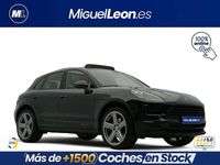 Usado Porsche Macan 246 CV (180 kW) 2021 Negro SUV