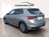 Usado Skoda Fabia Selection 95 CV (69 kW) 2024 Plata Utilitario
