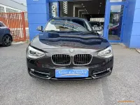 Usado BMW 118 Exclusive 143 CV (105 kW) 2012 Negro Utilitario