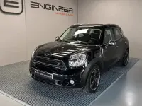 Usado Mini Cooper SD Countryman 190 CV (139 kW) 2016 Negro SUV