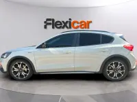 Usado Ford Focus Active 125 CV (91 kW) 2019 Beige Berlina